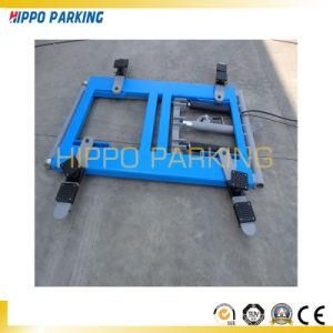 Movable Hydraulic Scissor Car Lift 6000lbs Loading Capacity