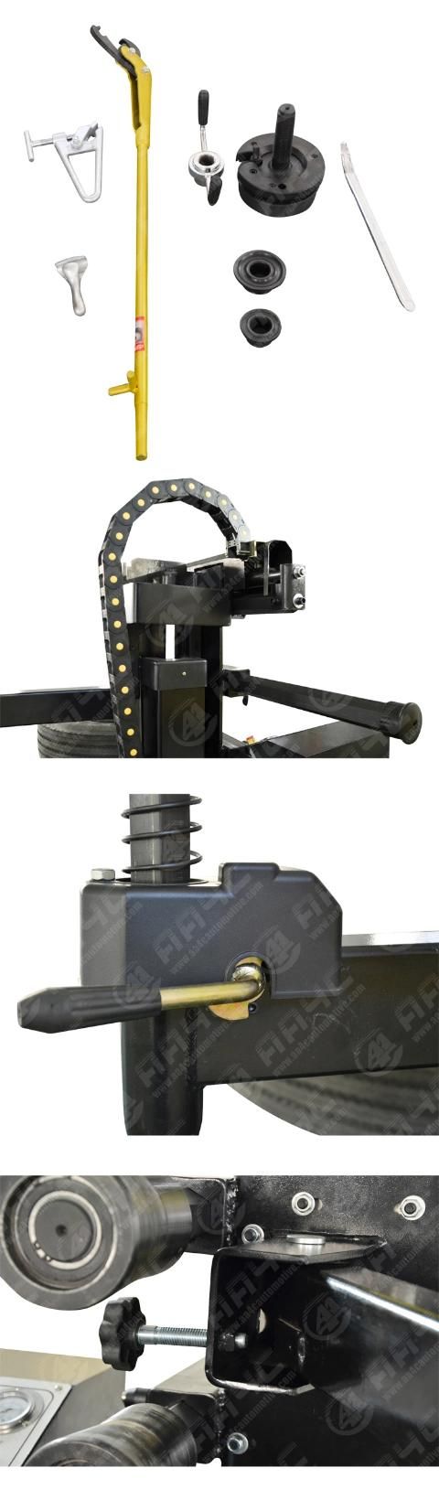 AA4c Vertical Truck Tire Changer for Both Car & Truck Tires Max Tire Diameter 51" AA-Ttc588