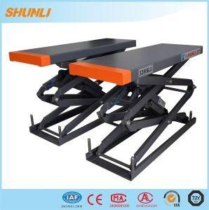 Ce Approval Hydraulic Drive Small Scissor Lift