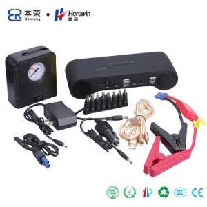 Multifunction Speaker Jump Starter Rr03