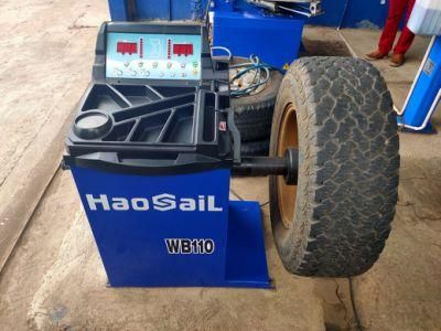 HS-70A Wheel Balancer for Car Tires Car Tire Repair Tool