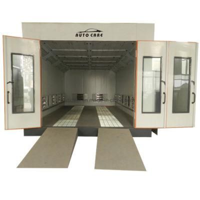 Cheap Car Electric Spray Bake Paint Booth Oven with Ce Approved