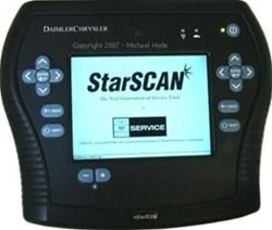 Star Scan (for Chrysler Dodge Jeep)