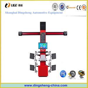 Computerised Wheel Alignment