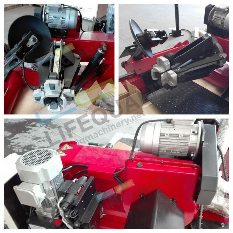 14"-46" 56" Truck Tyre Changer Machine