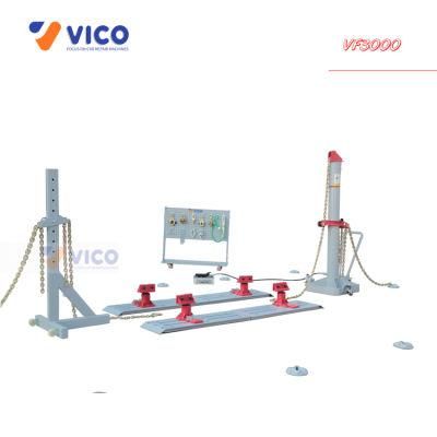 Vico Vehicle Repair Floor Anchors Pulling System