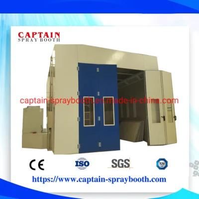 Customized Truck Spray Booth, Industrial Auto Coating Equipment