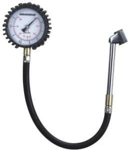 Metal Tire Pressure Gauge (HL-614)