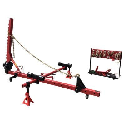 Auto Body Frame Equipment/Auto Repair Platform/Portable Car Collision Bench