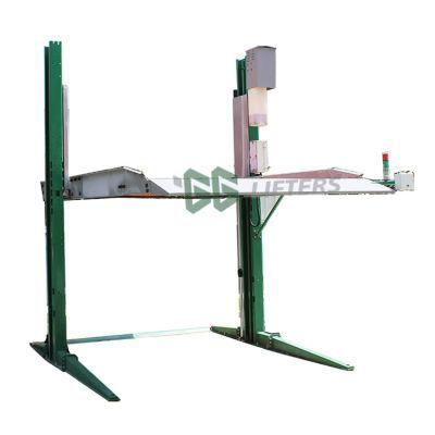 shared column parking lift machine 2700kg ce