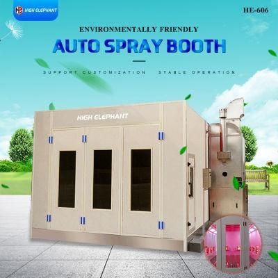 Wheel Spray Booth Car Painting for Sale Australia