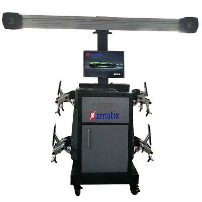 New Cheap Price 3D Car 4 Wheel Alignment Aligner Equipment Machine