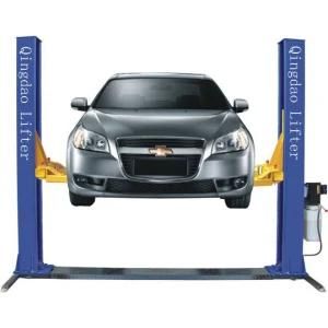 4.2t Automatic Car Lift; Triplicate Safrty Locks