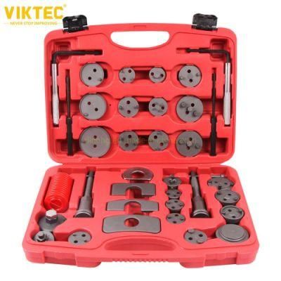 Viktec 35 PC Piece Universal Brake Disc Caliper Wind Back Tool Kit (VT01026A)