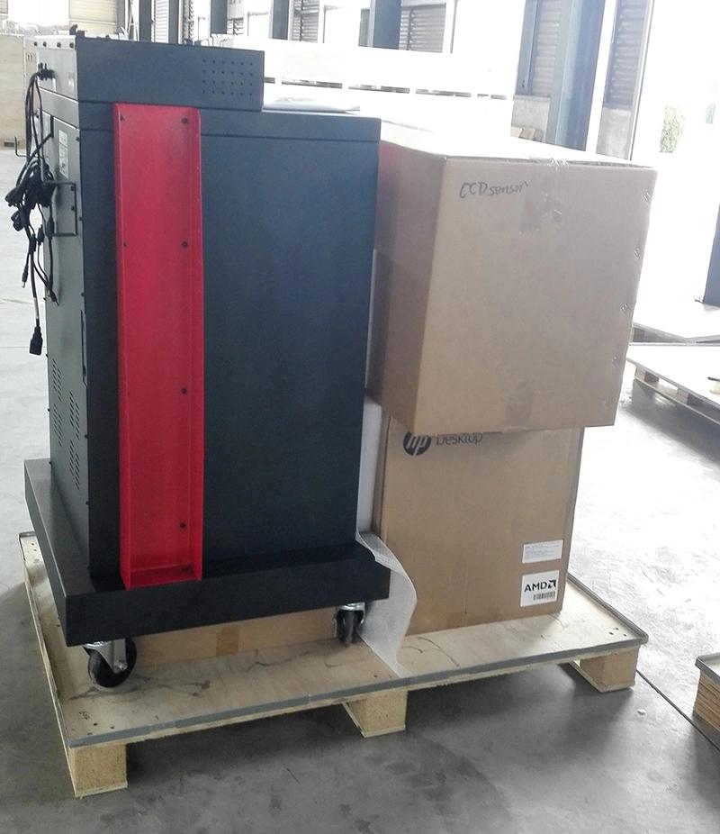 Wheel Alignment Equipment Car Garage Equipment with CCD Sensor