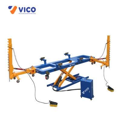 Vico Auto Body Frame Machine Pulling Post Car Collision Repair