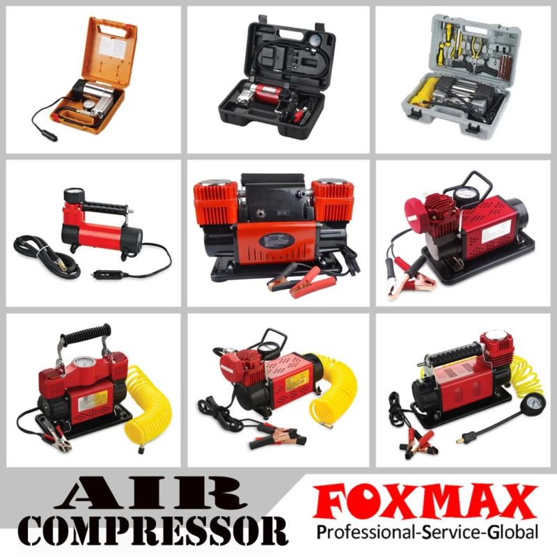 12V Air Compressor for Car