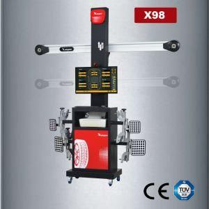 3D Car Wheel Alignment Machine