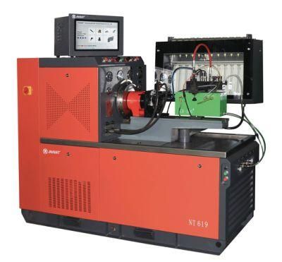 Nant Diesel Injection Pump Repairing Equipment Diesel Fuel Injection Pump Test Bench