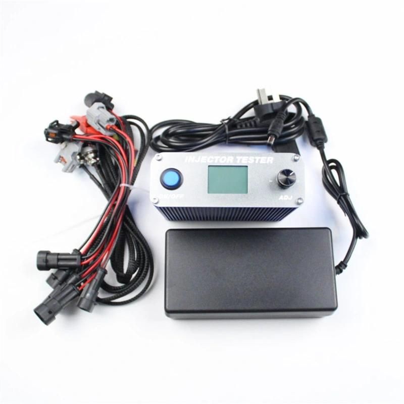 CRI100 Mini Common Rail Injector Test Solenoid Valve Injector and Piezo Injector