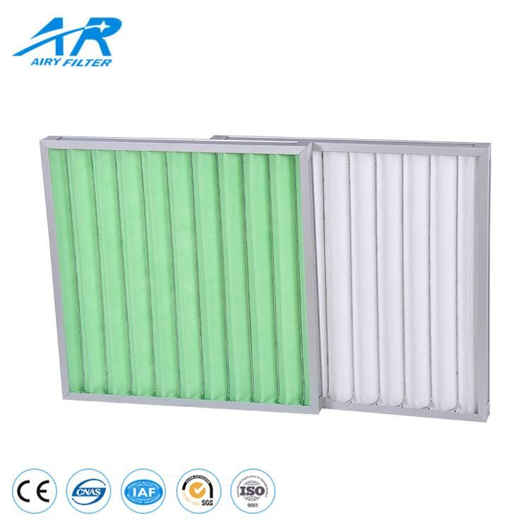 Carton Box Panel HEPA Filter with Sturdy Construction