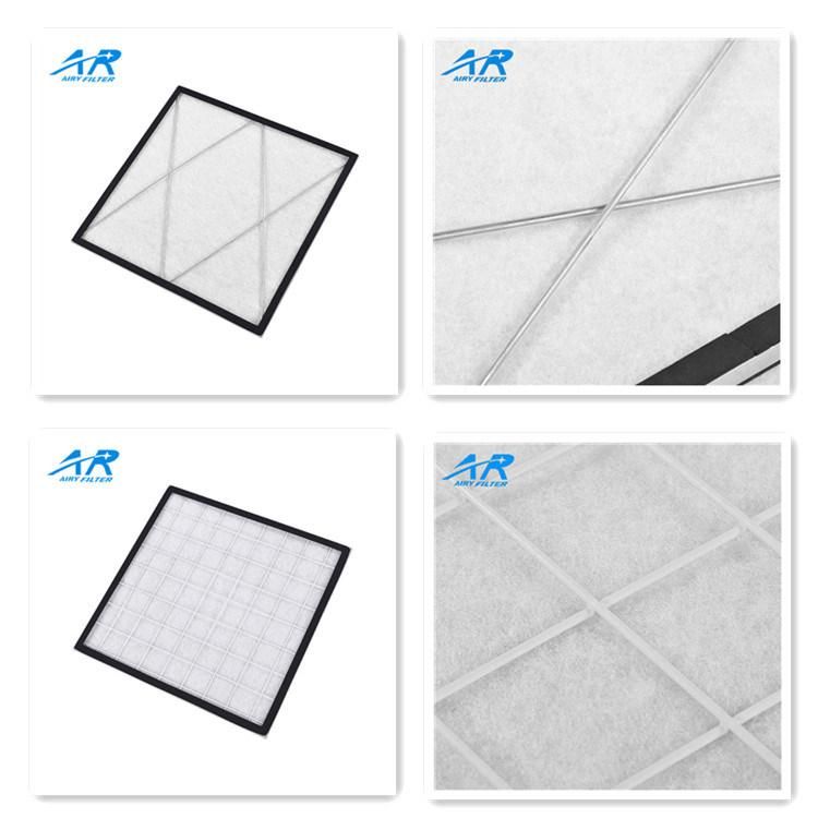 High Quality Primary Efficiency Panel Pre Air Filter for Sale