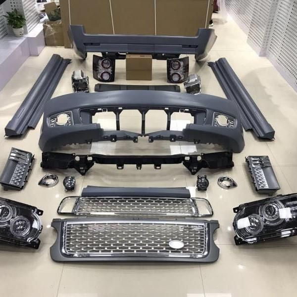 Sv Autobiography for 05-12 Range Rover Vogue Body Kit