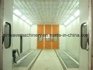 Truck Industrial Spray Booth 9.2m X 4.5m X 3.5m