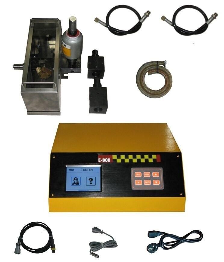 Hui-100 Added-on Heui Injector Tester C7 C9 Navistar for Ford Engine