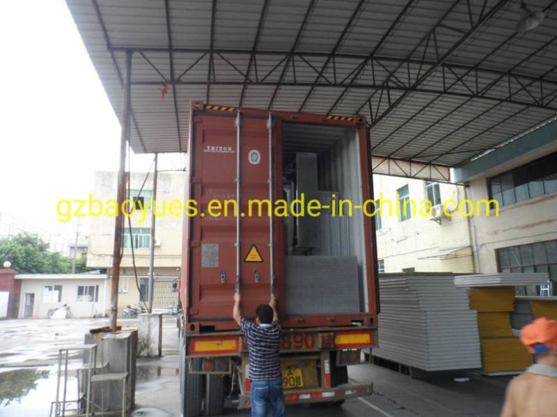 Garage Equipments/Auto Painting Equipment/Auto Repair Equipment Truck Spray Booth