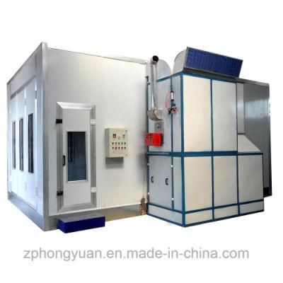Baking Car Auto Paint Spray Booth Room for Sale