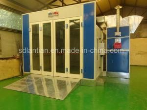 Au Australia Standard Auto Maintenance Used Car Spray Paint Booth for Sale