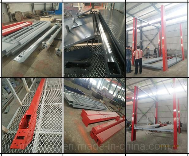 Car parking equipment hydraulic auto lift