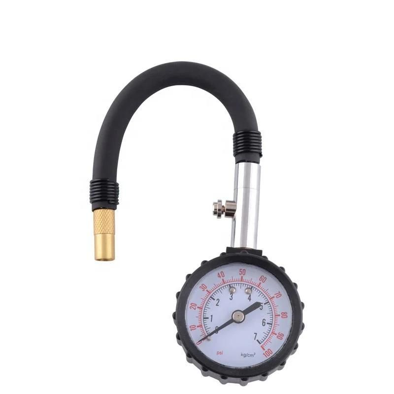 Test Tools Digital Tire Pressure Gauge 0-100psi