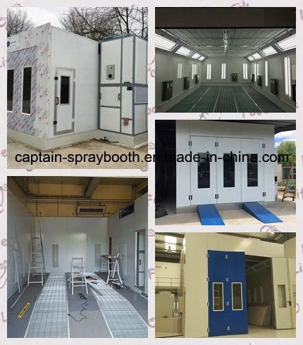 China Auto Spray Painting Booth with CE Certificate