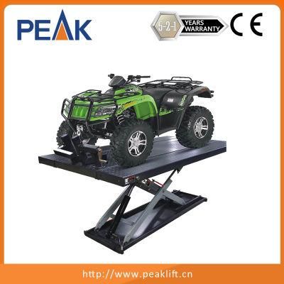 New Design Economic ATV Scissor Lift with Ce (MC-600)