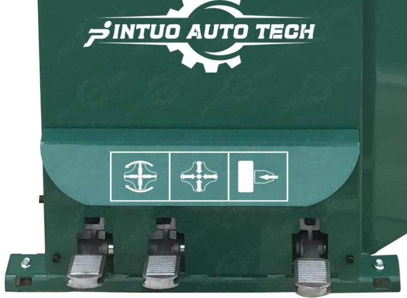 Jtc-620 Auto Garage Equipment Tire and Wheel Balancing Combo