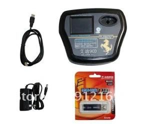 2012 New ND900 Plus Key Programmer 4c 4d Chip Duplicator