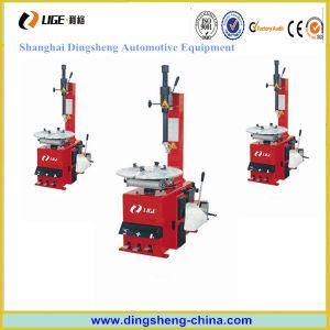 Semi-Automatic Tire Changer, Wheel Alignment Used Tire Remove Machine