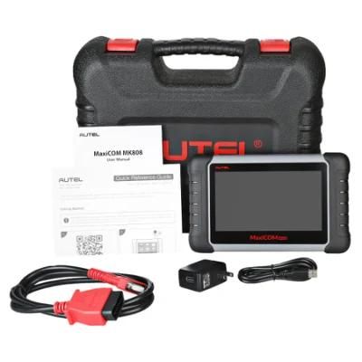 Original Autel Maxicom Mk808 Car Scanner Diagnostic Mk808bt Autel