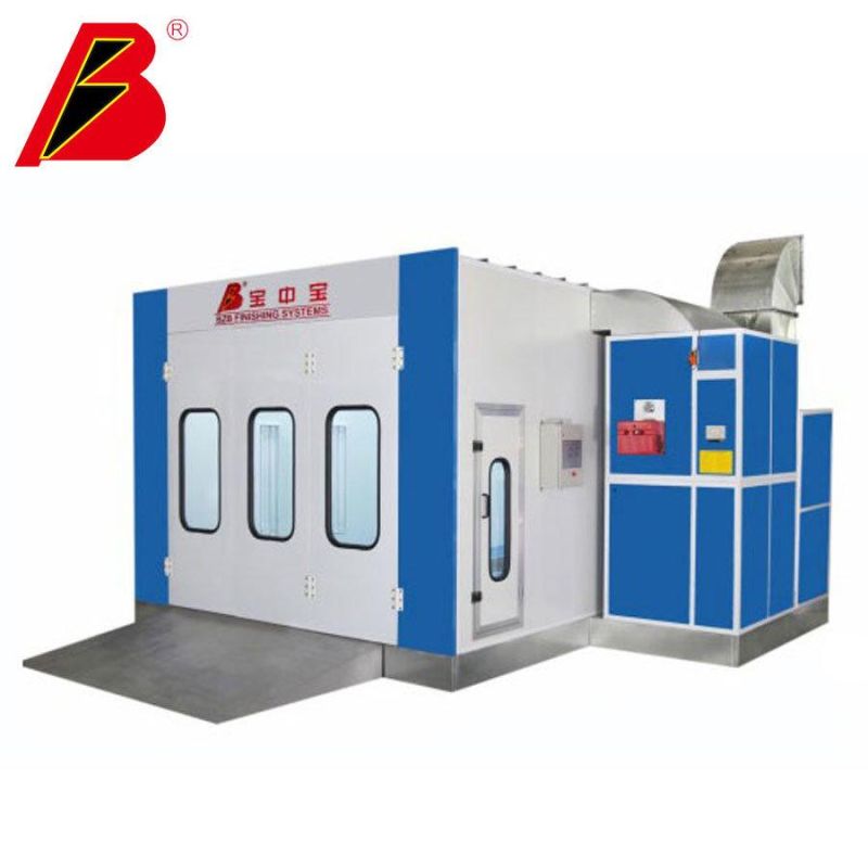 Auto Spray Booth Paint Booth for Car Repair