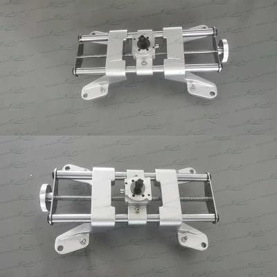 Wheel Rim Clamp for 3D Wheel Alignment Wheel Aligner Machine