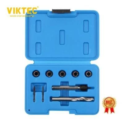 Viktec CE 9PCS Spot Weld Cutter&amp; Drill Bit Set