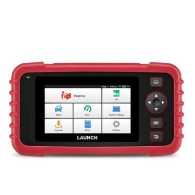 Launch Crp129X OBD2 Scan Tool Android Based OBD2 Scanner 4 System Diagnoses Oil Sas Epb TPMS Reset Creader Obdii Code Reader