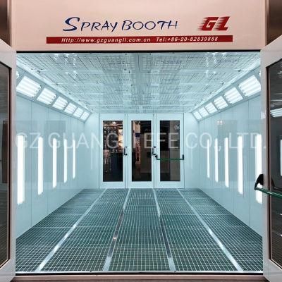 Australia Standard Spray Booth/Paint Booth with Customized Design