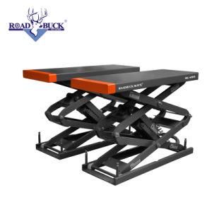 Customized Auto Shop Small Platform Scissor Lift for Sale