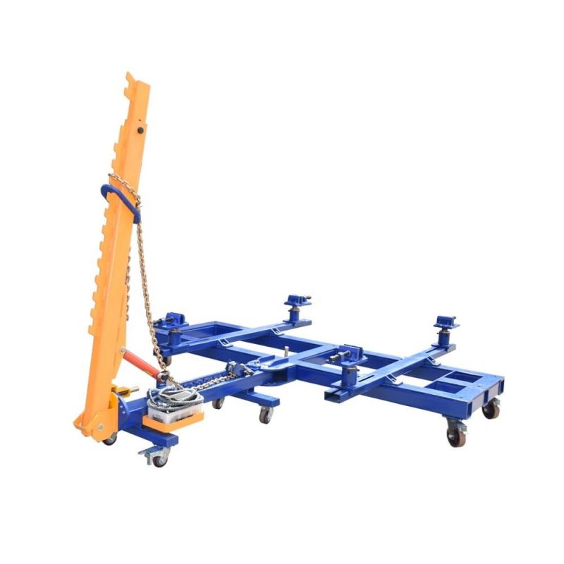 CE Approved Car Towing Equipment Dent Removal Machine