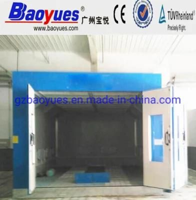 Car Paint Booth/Car Spray Booth/Garage Equipments/Paint Equipment for Auto Painting