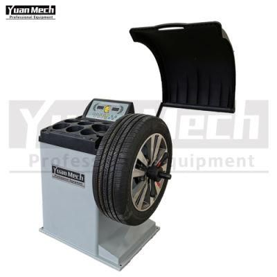 Car Tyre Wheel Balancing Machine for Wheel Balance