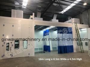 Spray Oven Garage Equipment Painting Booth